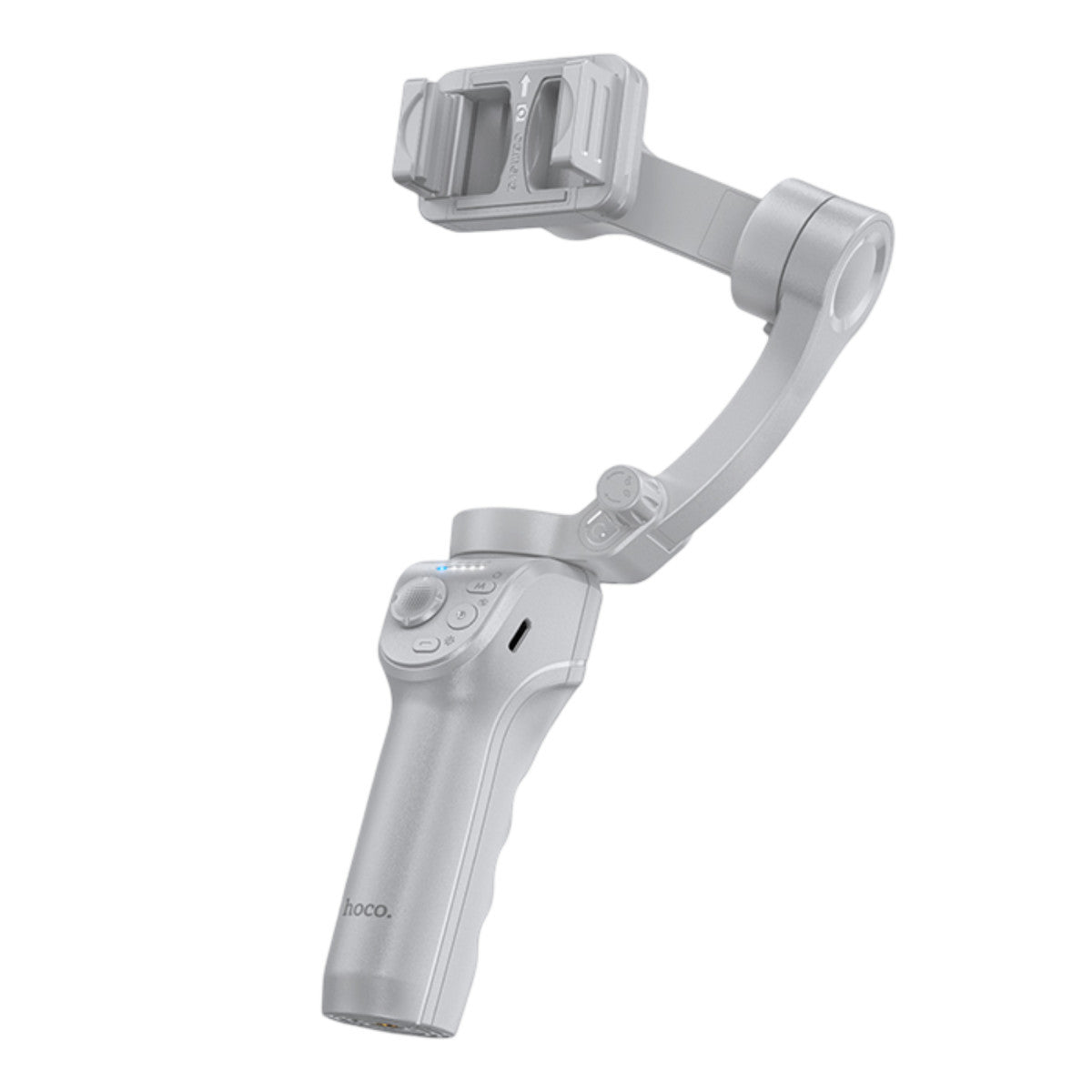 Hoco. K24 360 Derece Otomatik Yüz Takipli Tripodlu Akıllı Selfie Gimbal